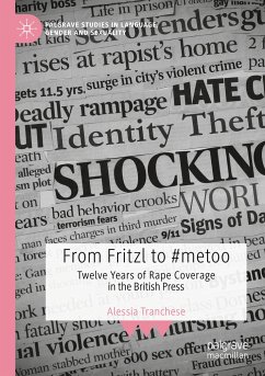From Fritzl to #metoo - Tranchese, Alessia