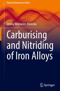 Carburising and Nitriding of Iron Alloys - Wolowiec-Korecka, Emilia