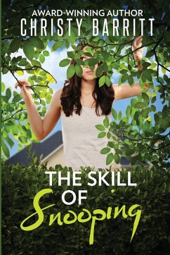 The Skill of Snooping - Barritt, Christy