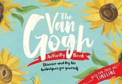 The Van Gogh Activity Book - Helmer, Grace