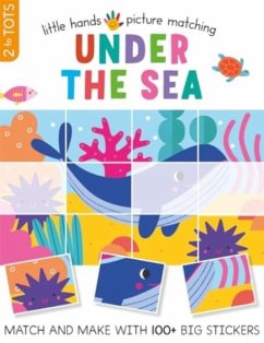 Cover Little Hands Picture Matching - Under the Sea