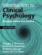 Introduction to Clinical Psychology - Bild 1