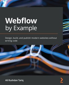 Webflow by Example. (eBook, ePUB) - Tariq, Ali Rushdan