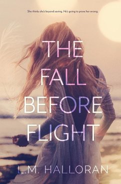 The Fall Before Flight - Halloran, L. M.