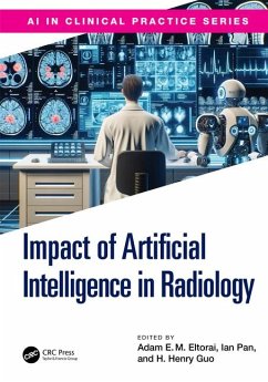 Cover The Impact of Artificial Intelligence in Radiology