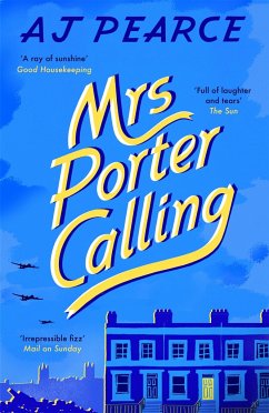 Mrs Porter Calling - Pearce, AJ