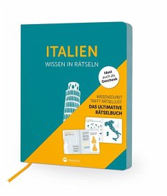 Cover Italien I Wissen in Rätseln