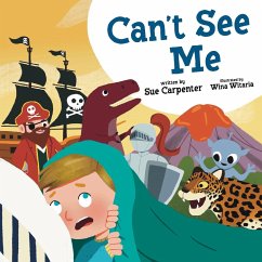 Can't See Me - Carpenter, Sue