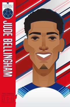Cover Football Legends #10: Jude Bellingham