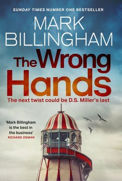 The Wrong Hands - Billingham, Mark