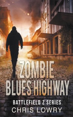 Zombie Blues Highway - Lowry, Chris