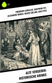 Alte Vergehen: Historische Krimis (eBook, ePUB)