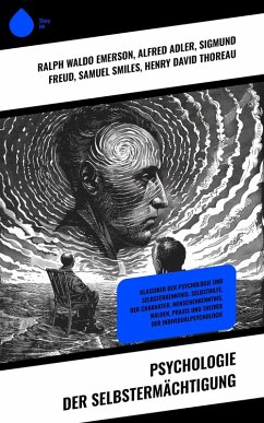Cover Psychologie der Selbstermächtigung (eBook, ePUB)