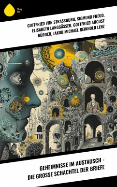 Cover Geheimnisse im Austausch - Die große Schachtel der Briefe (eBook, ePUB)