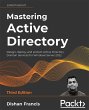Mastering Active Directory (eBook, ePUB) - Bild 1