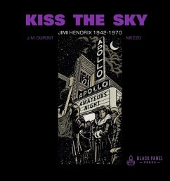 Cover Kiss the Sky: Jimi Hendrix 1942-1970