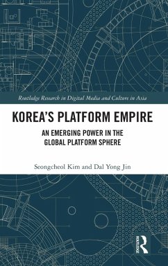 Cover Korea's Platform Empire