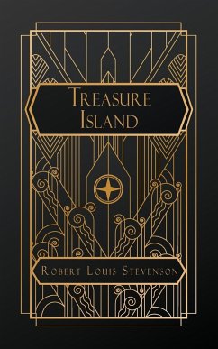 Treasure Island - Stevenson, Robert Louis