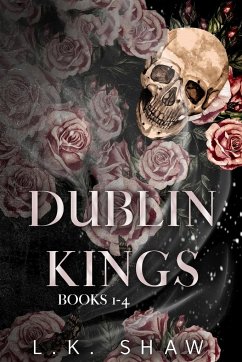 Dublin Kings Books 1-4 - Shaw, Lk