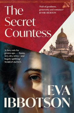 Cover The Secret Countess