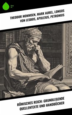 Cover Römisches Reich: Grundlegende Quellentexte und Handbücher (eBook, ePUB)