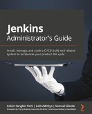 Jenkins Administrator's Guide (eBook, ePUB)