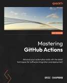 Mastering GitHub Actions (eBook, ePUB)