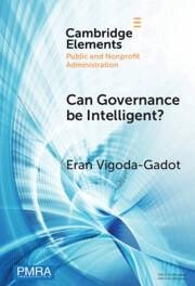 Can Governance be Intelligent? - Vigoda-Gadot, Eran