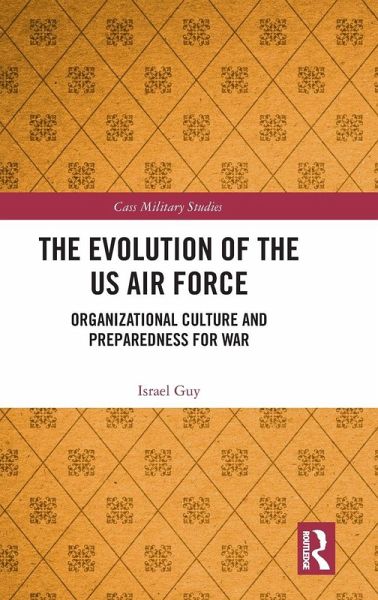 The Evolution of the US Air Force