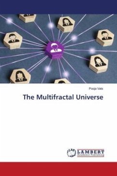 The Multifractal Universe - Vats, Pooja