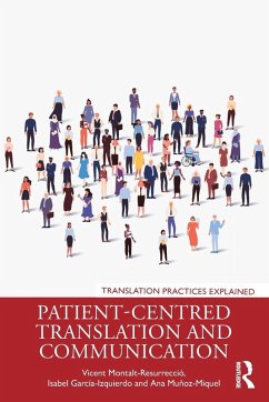 Cover Patient-Centred Translation and Communication