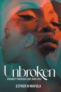 Unbroken - Wafula, Esther