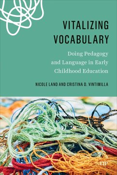 Vitalizing Vocabulary - Vintimilla, Cristina D.; Land, Nicole