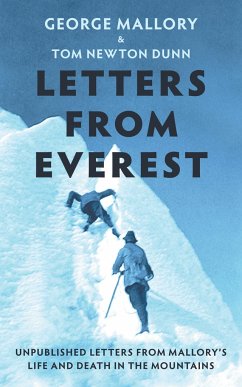 Letters From Everest - Dunn, Tom Newton