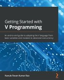 Getting Started with V Programming (eBook, ePUB)
