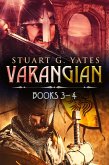 Varangian - Books 3-4 (eBook, ePUB)