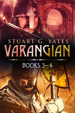 Varangian - Books 3-4 (eBook, ePUB) - Yates, Stuart G.