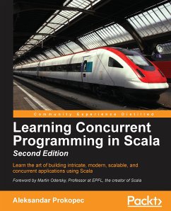 Learning Concurrent Programming in Scala. (eBook, ePUB) - Prokopec, Aleksandar