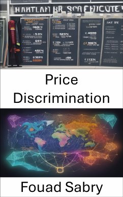 Price Discrimination (eBook, ePUB) - Sabry, Fouad