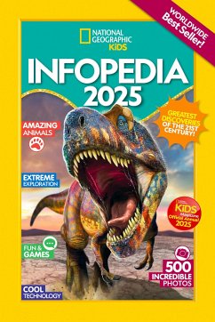 National Geographic Kids Infopedia 2025 - Kids, National Geographic