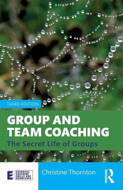 Group and Team Coaching - Thornton, Christine