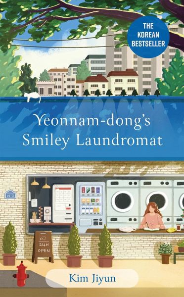 Yeonnam-dong's Smiley Laundromat Yeonnam-dong's Smiley Laundromat