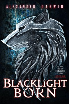 Blacklight Born - Darwin, Alexander