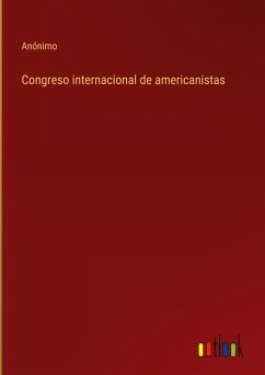 Congreso internacional de americanistas