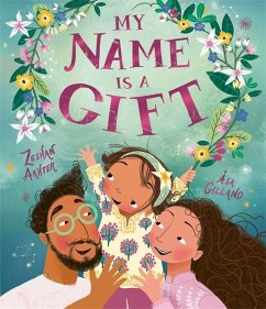 Cover My Name is a Gift