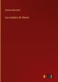 Les souliers de Sterne Les souliers de Sterne