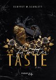 A bitter taste (eBook, ePUB)