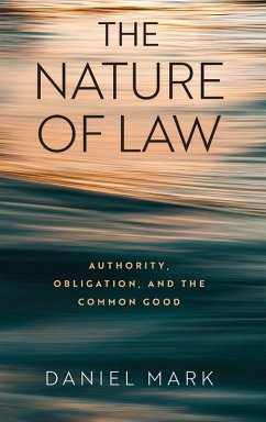 Cover The Nature of Law