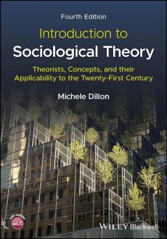 Introduction to Sociological Theory - Dillon, Michele (University of New Hampshire, USA)