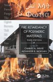 Fire Retardancy of Polymeric Materials
